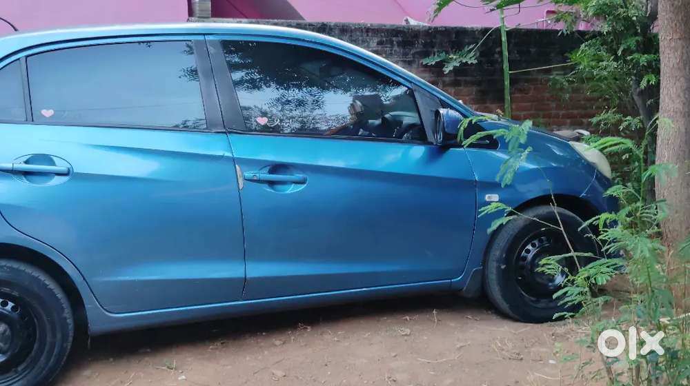 Honda Amaze S Diesel 2013 Car