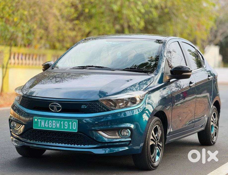 Tata Tigor Ev Xz Plus, 2022, Electric