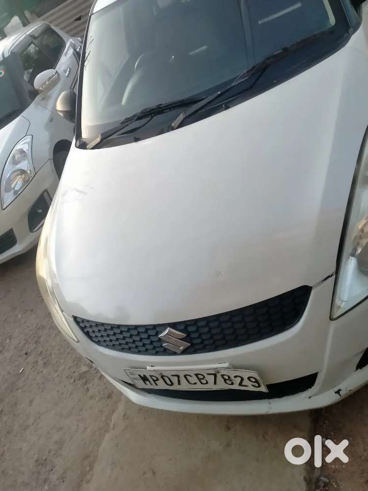 Maruti Suzuki Swift Vdi 2013 Automatic Diesel