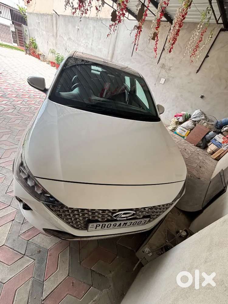 Hyundai Verna 2022 First Owner