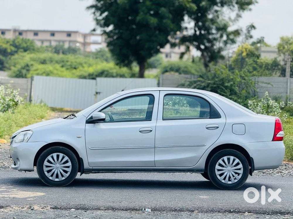 Toyota Etios, 2014, Diesel