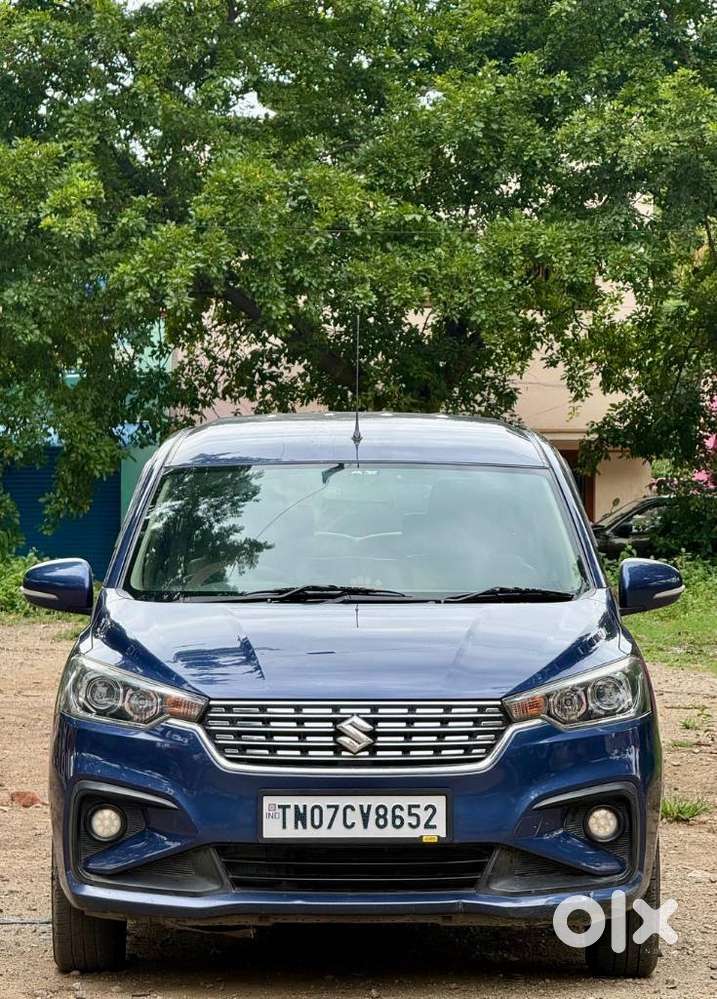 Maruti Suzuki Ertiga 1.4 Vxi Shvs, 2020, Petrol