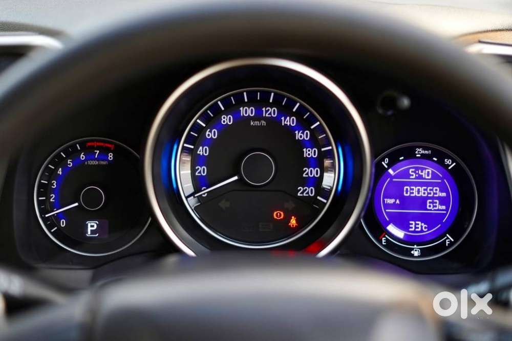 Honda Jazz V Cvt, 2018, Petrol