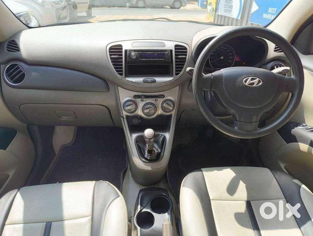 Hyundai I10 1.2 Kappa Magna, 2012, Petrol