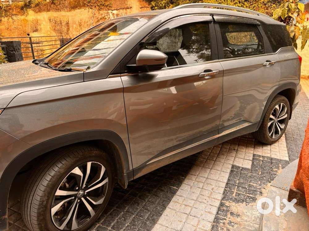 Mg Hecto Facelift  2023 Petrol 33000 Km Driven