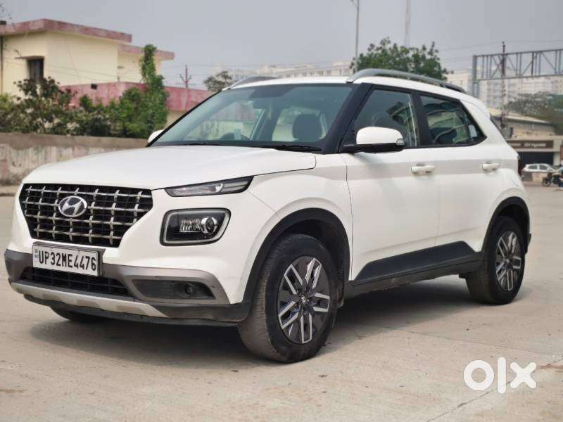 Hyundai Venue 1.5 Crdi Sx (o), 2021, Diesel