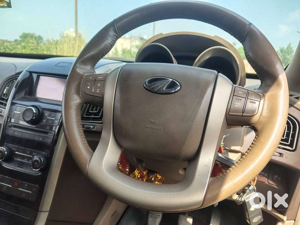 Mahindra Xuv500 W8, 2014, Diesel