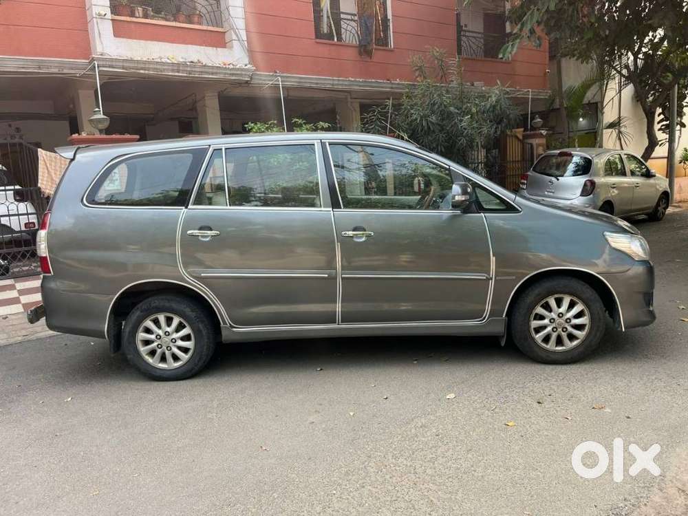 Toyota Innova 2.5 Ev Ms 8 Str, 2013, Diesel