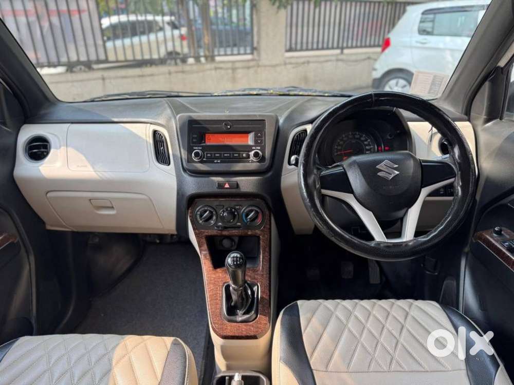 Maruti Suzuki Wagon R 1.0 2019-2022 Vxi (o), 2022, Petrol
