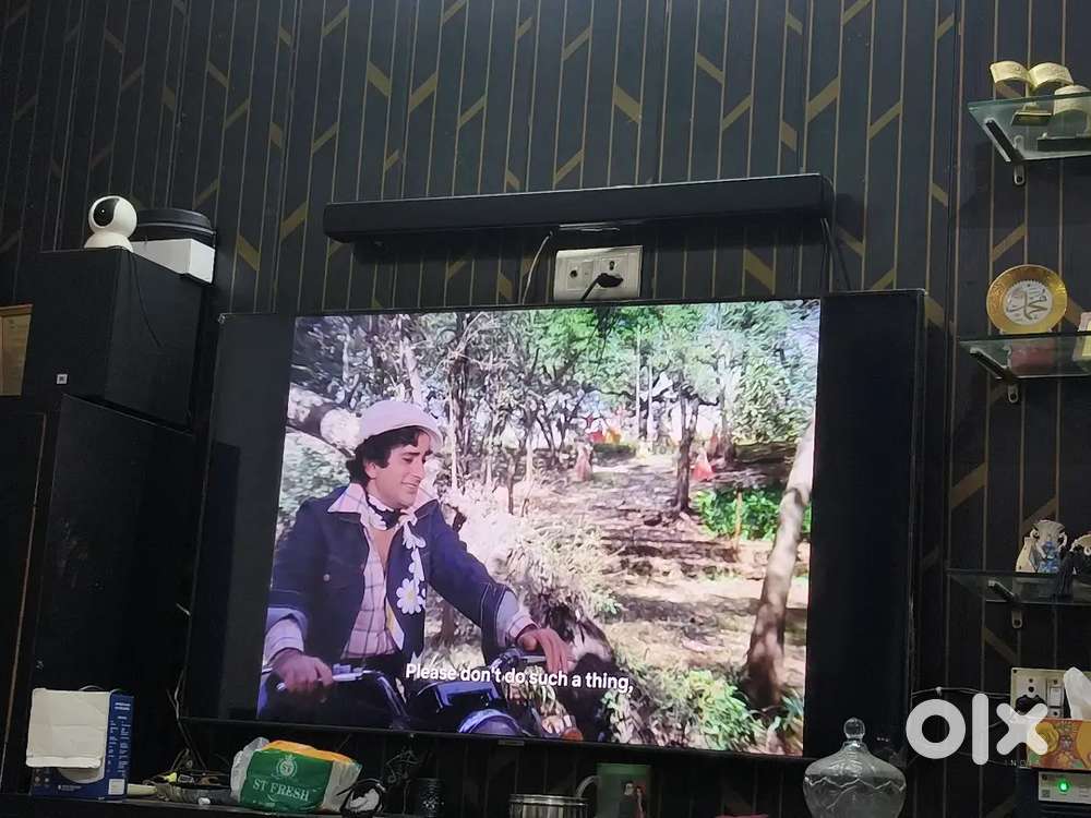 Samsung QLED 55'