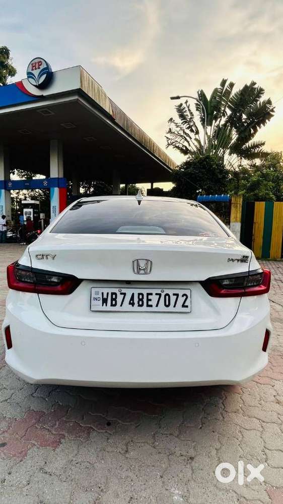 Honda City 1.5 V 5th Gen I-vtec Mt, 2021, Petrol
