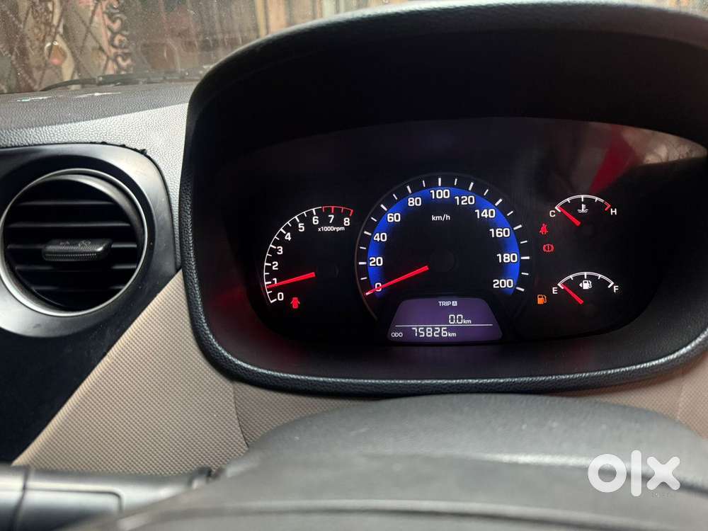 Hyundai Xcent Sx 1.2 (o), 2014, Petrol