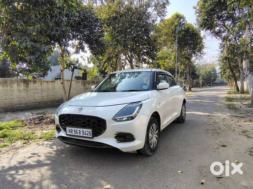 Maruti Suzuki Swift Lxi Optional-o, 2024, Petrol