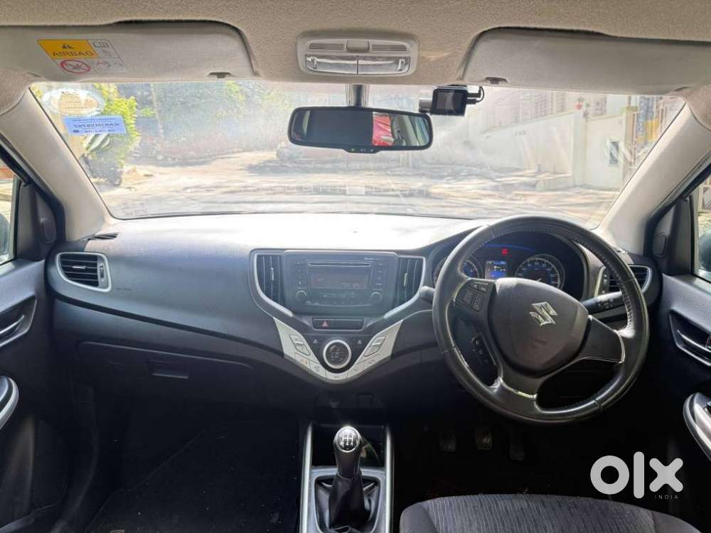Maruti Suzuki Baleno 1.3 Zeta, 2016, Petrol