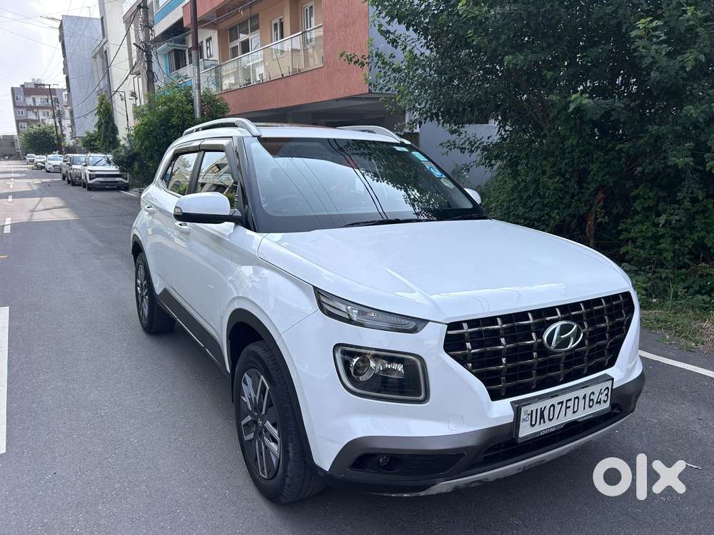 Hyundai Venue Sx Diesel, 2022, Diesel