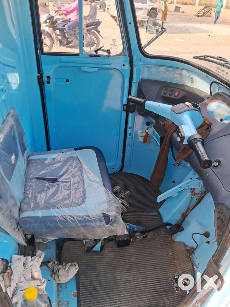 Mahindra Be 6 Be, 2025, Electric