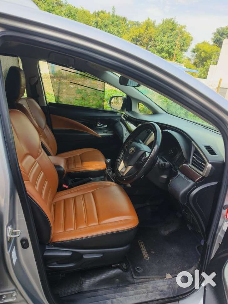 Toyota Innova Crysta 2.4 V, 2020, Diesel