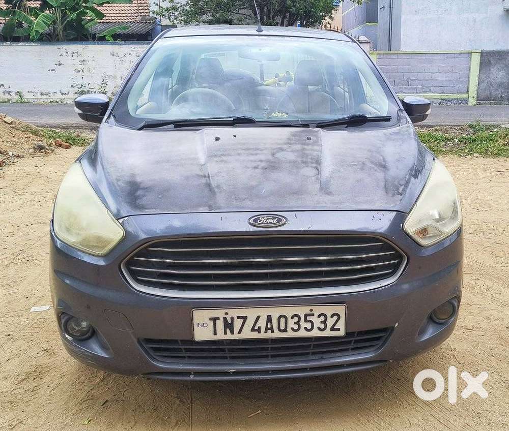 Ford Figo Aspire 1.2 Ti-vct Titanium, 2017, Petrol