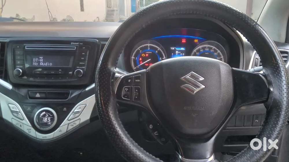 Baleno 2018 Diesel Manual 100000 Km Driven