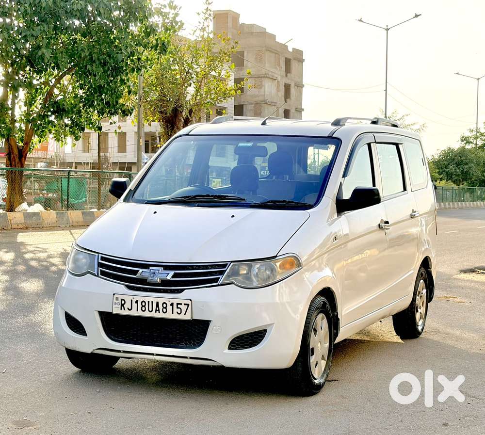 Chevrolet Enjoy 2013-2015 Tcdi Lt 8 Seater, 2014, Diesel