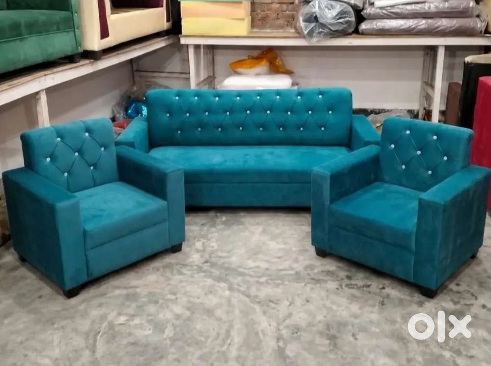 Brand new sofa set