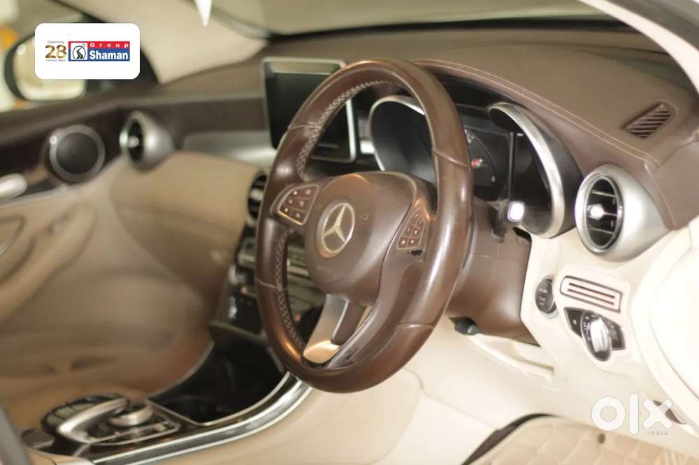 Mercedes-benz Glc 300 4matic, 2018, Petrol