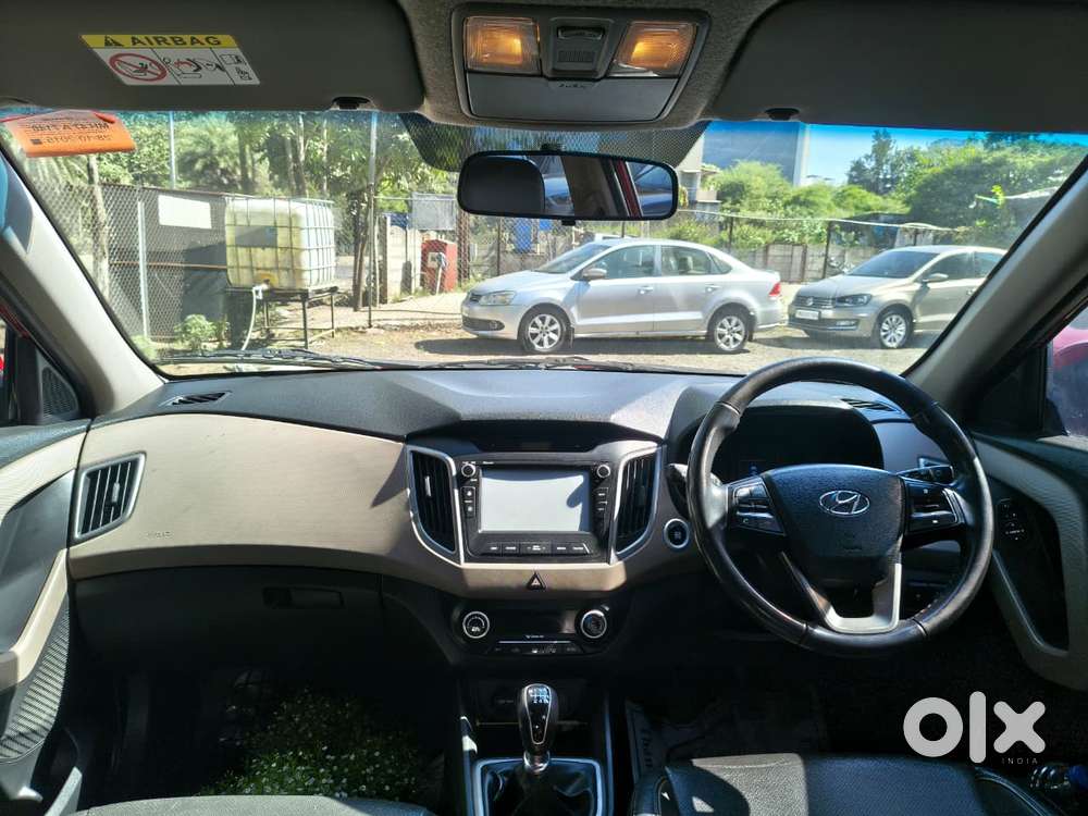 Hyundai Creta 1.6 Crdi Sx Option, 2015, Diesel
