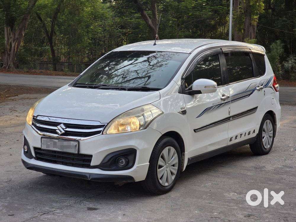 Maruti Suzuki Ertiga Vdi Shvs, 2018, Diesel