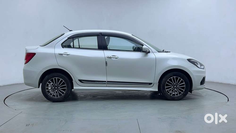 Maruti Suzuki Dzire Zxi Plus Ags, 2022, Petrol