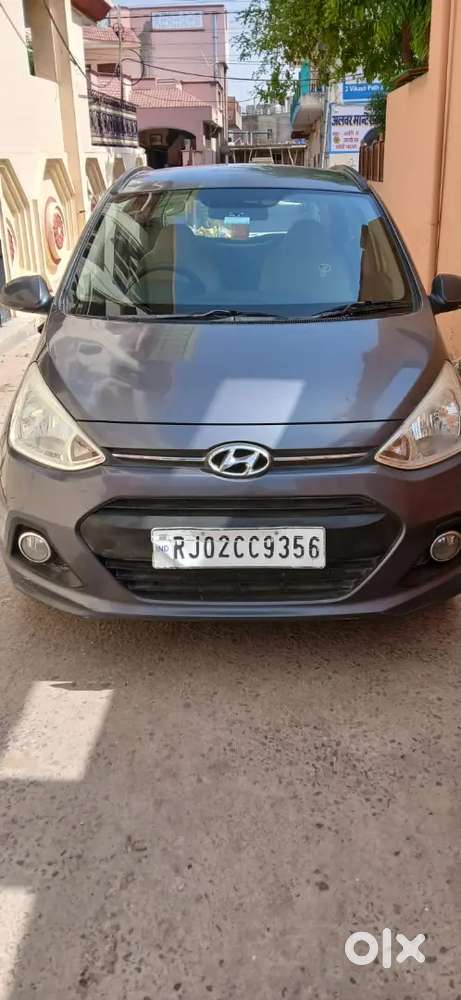 Hydundai Grand I10 Prime