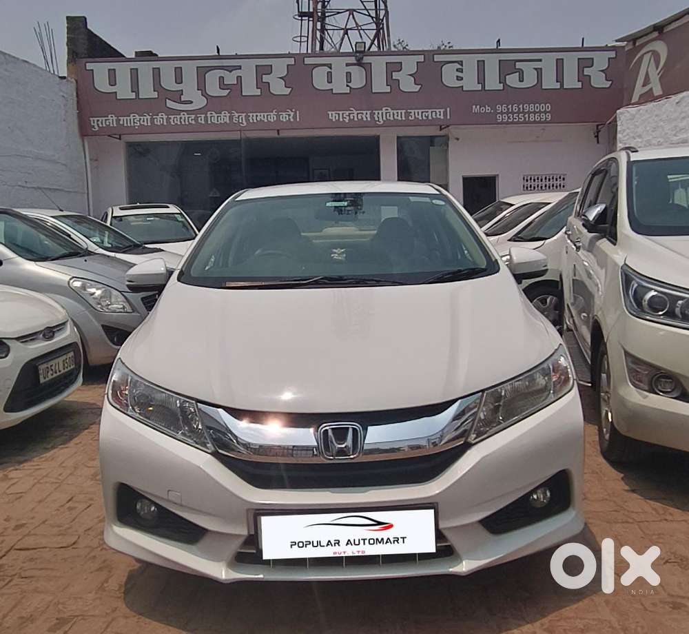 Honda City 2014-2015 I Dtec V, 2016, Diesel