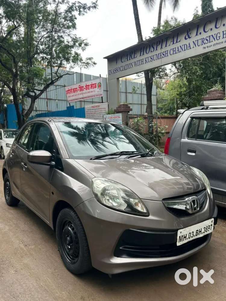 Honda Brio 2012 Petrol Manual