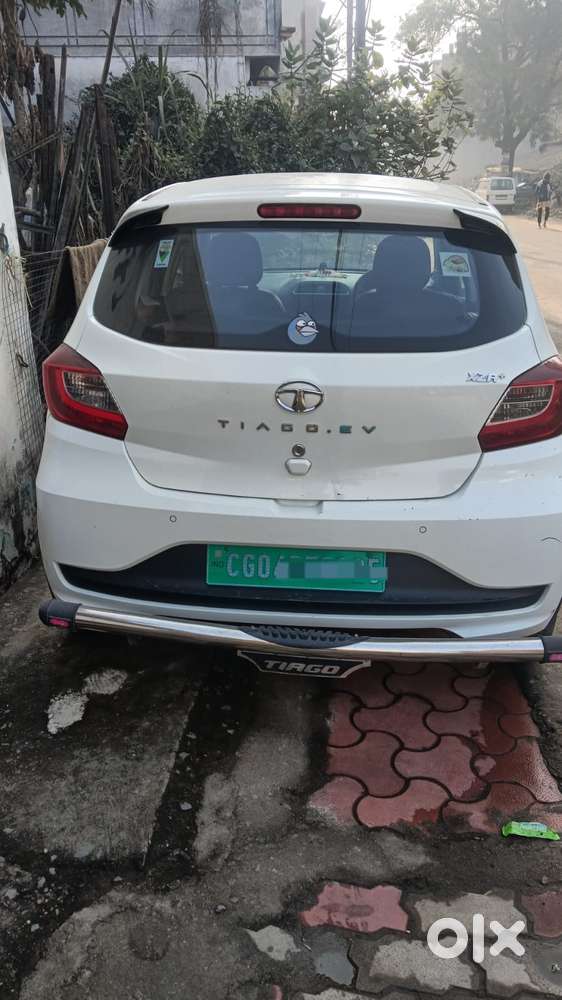 Tata Tiago Ev Xt Mr, 2023, Electric