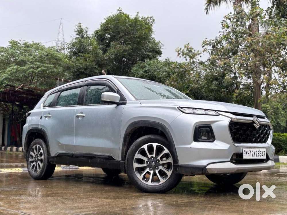 Maruti Suzuki Grand Vitara
