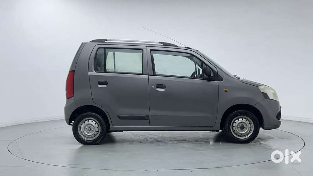 Maruti Suzuki Wagon R 2010-2012 Lxi Cng, 2012, Cng & Hybrids