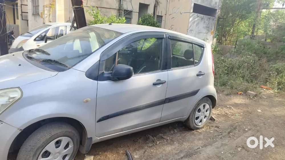 Maruti Suzuki Ritz 2011