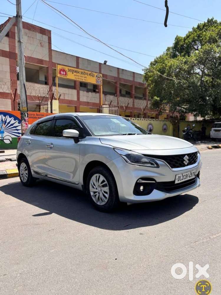 Maruti Suzuki Baleno Delta Cng, 2025, Cng & Hybrids