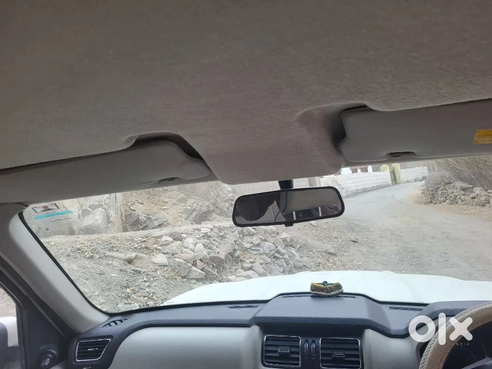 Mahindra Scorpio Classic 2015 Diesel 120000 Km Driven