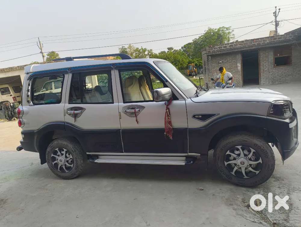 Mahindra Scorpio Classic 2019 Diesel