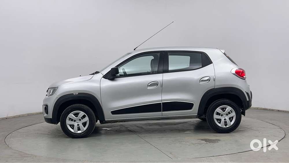 Renault Kwid 1.0 Rxt, 2015, Petrol