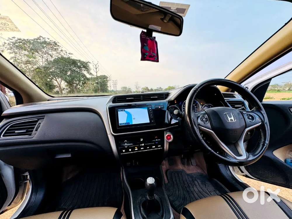 Honda City 2021 Petrol Good Condition