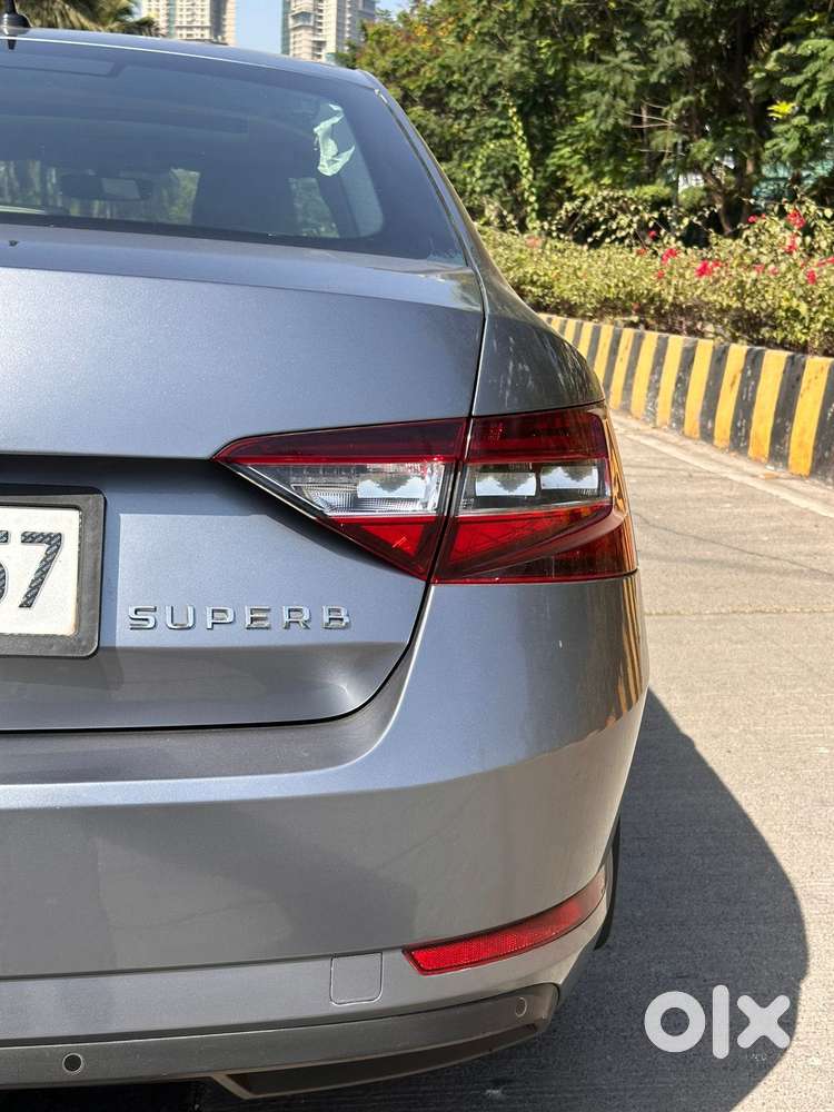 Skoda Superb L&k 2.0 Tdi At, 2017, Diesel