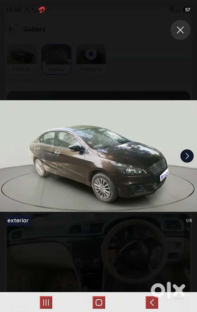 Maruti Suzuki Ciaz 2016