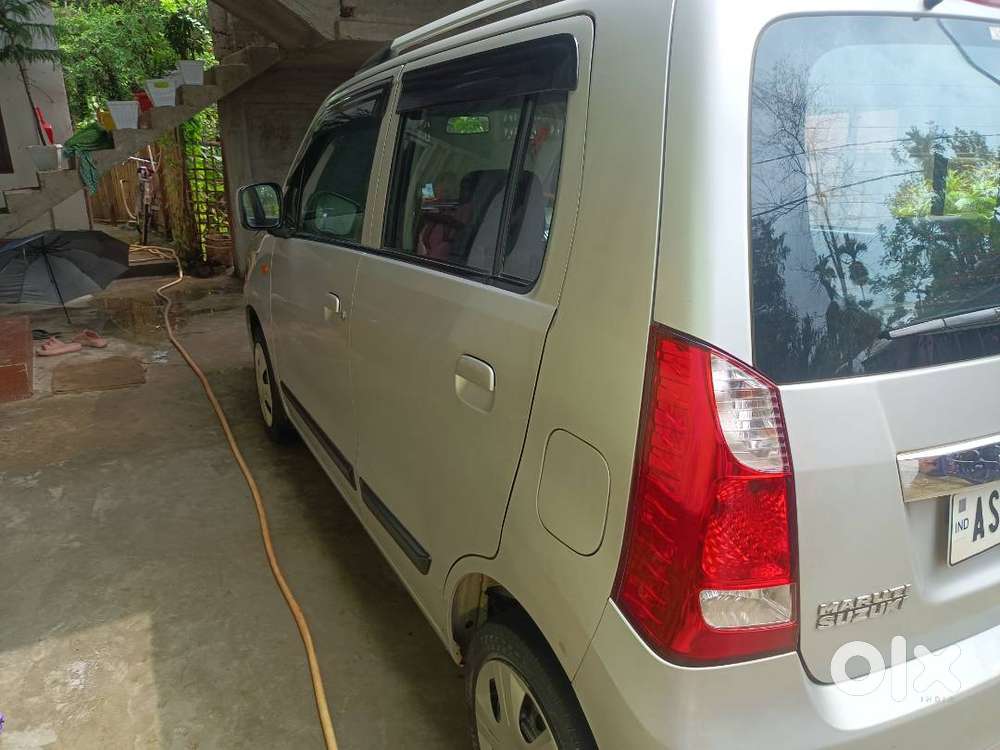 Maruti Suzuki Wagon R 1.0 2015 Petrol Good Condition