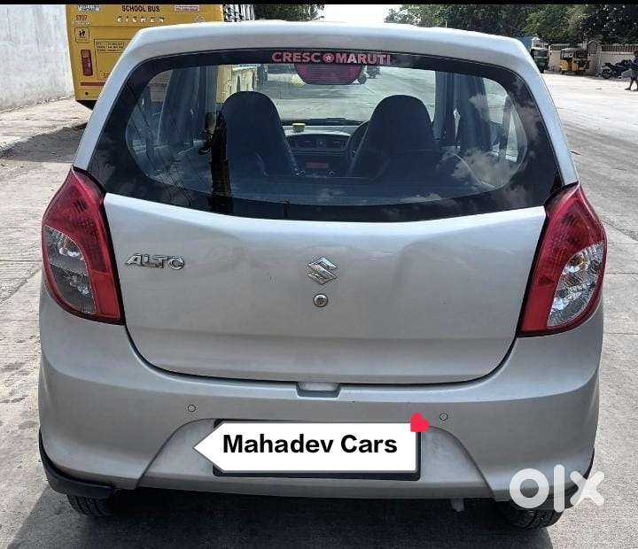 Maruti Suzuki Alto 0.8 Std(o), 2021, Petrol
