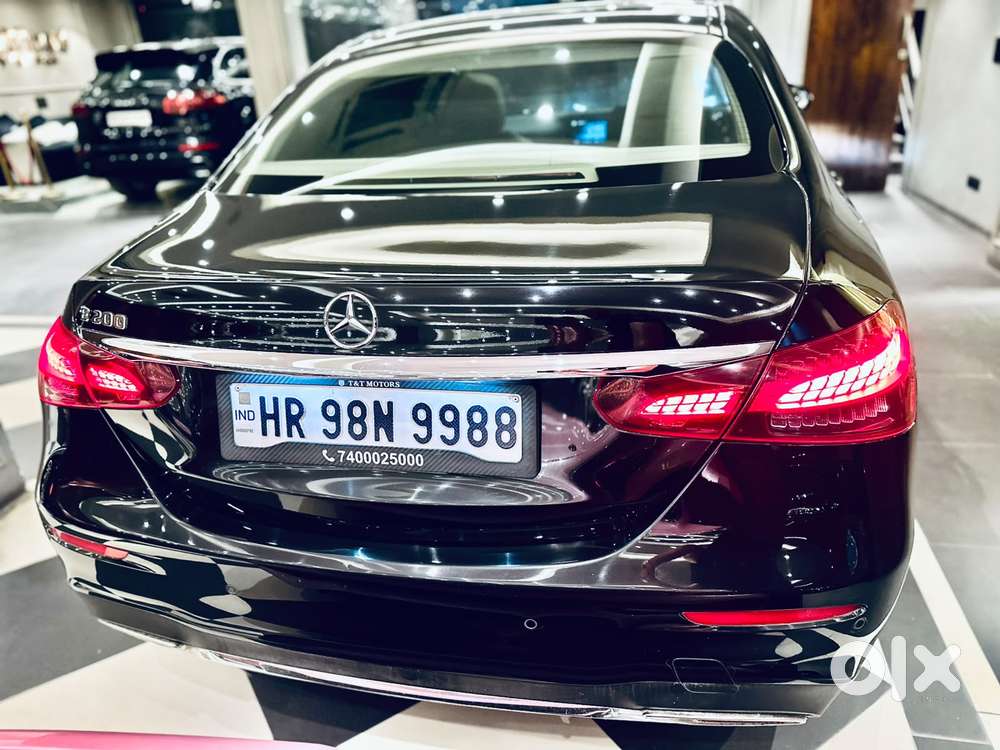 Mercedes-benz E-class E 200, 2023, Petrol