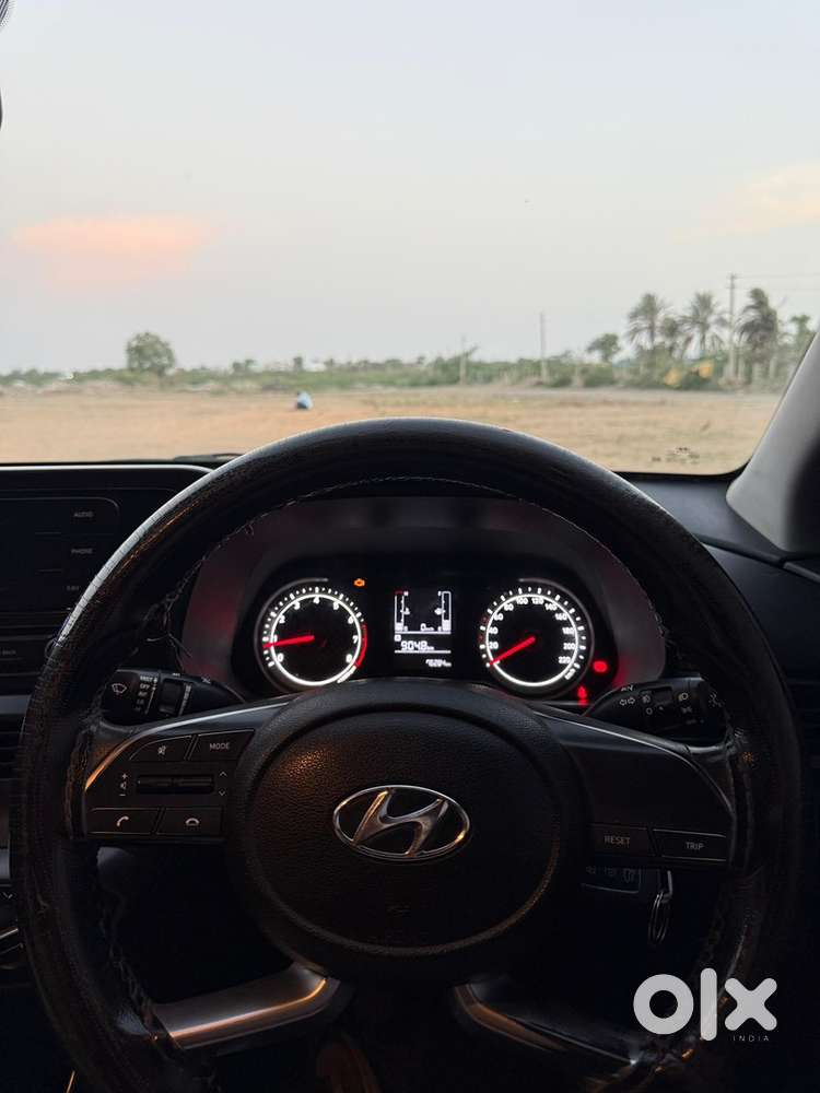 Hyundai I20 Petrol 2021