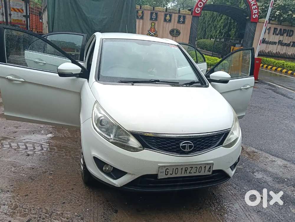 Tata Zest 1.2t 2017