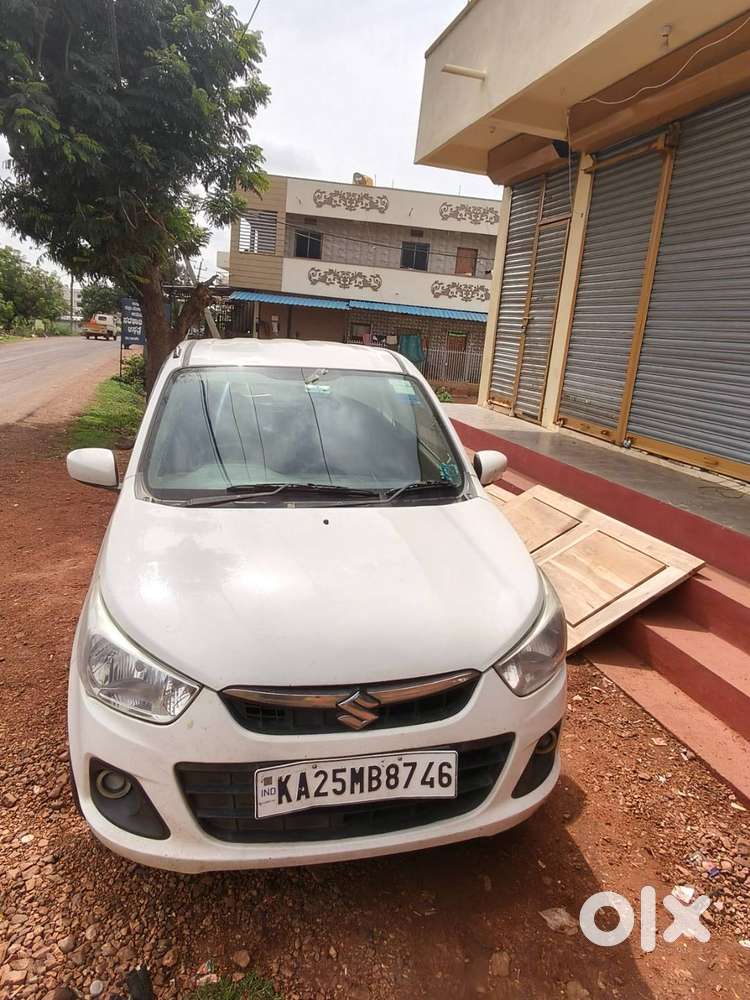 Alto K10 Model 2017