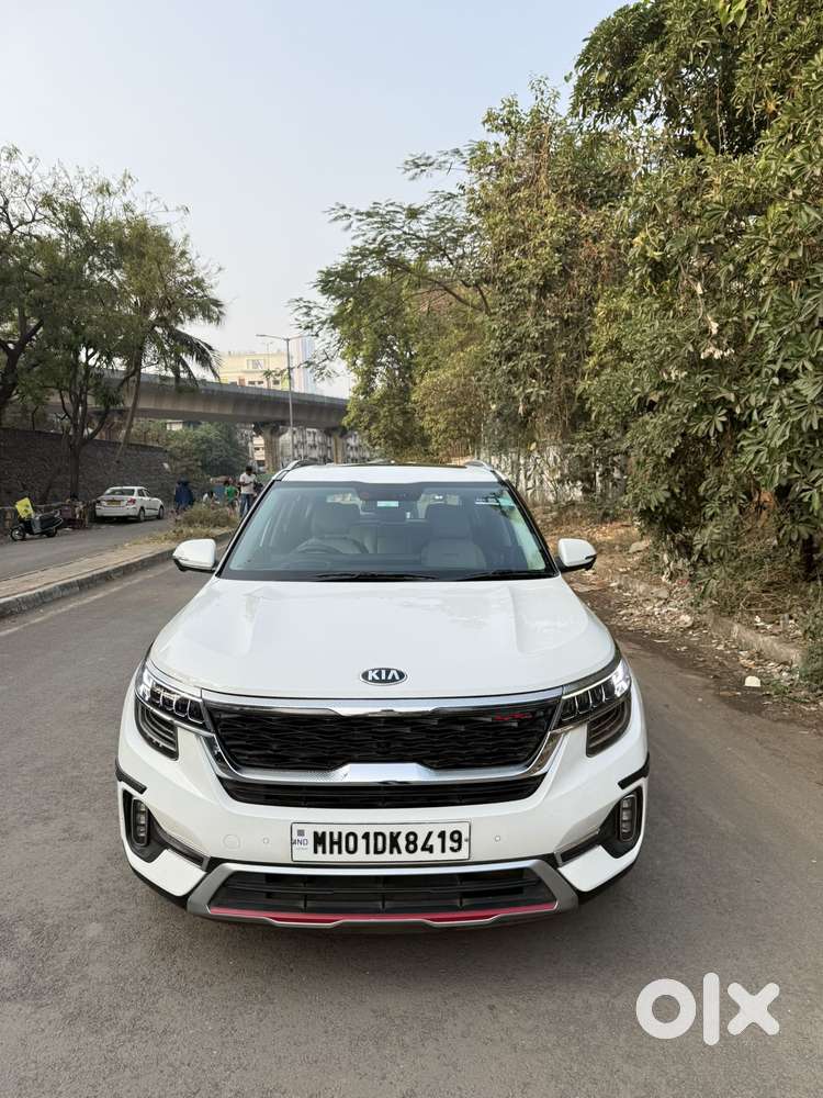 Kia Seltos 1.5 Gtx+ Diesel At, 2020, Diesel